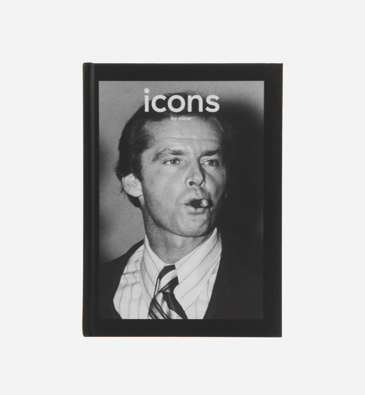 Icons by Oscar, 2018 Edition