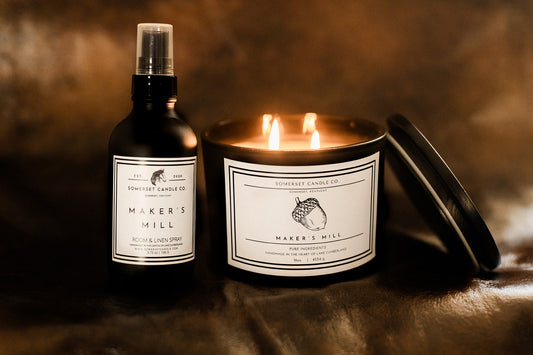 The Maker's Mill Room & Linen Spray