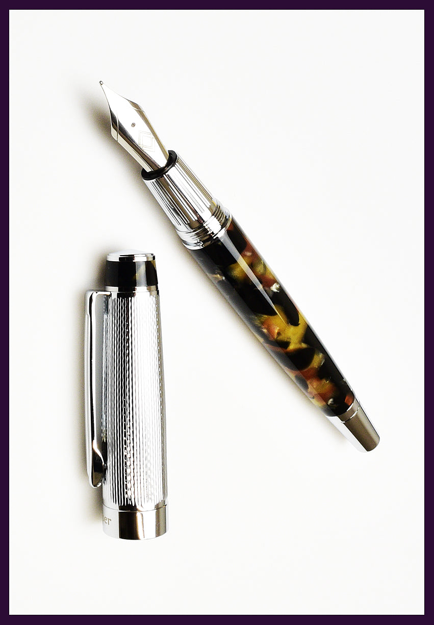 Piper Winslow Calico Fountain Pen