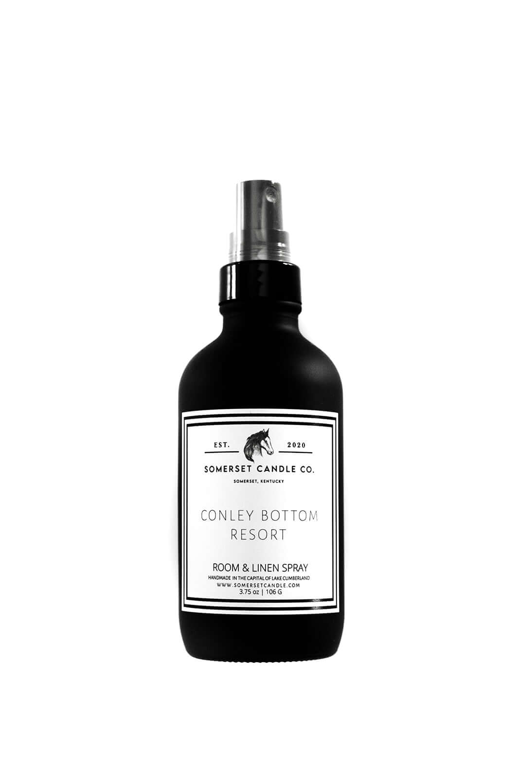 Conley Bottom Resort Room & Linen Spray