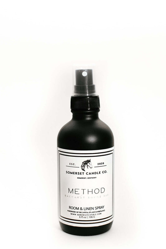 Method (Baccarat Rouge 540 Type) Room & Linen Spray