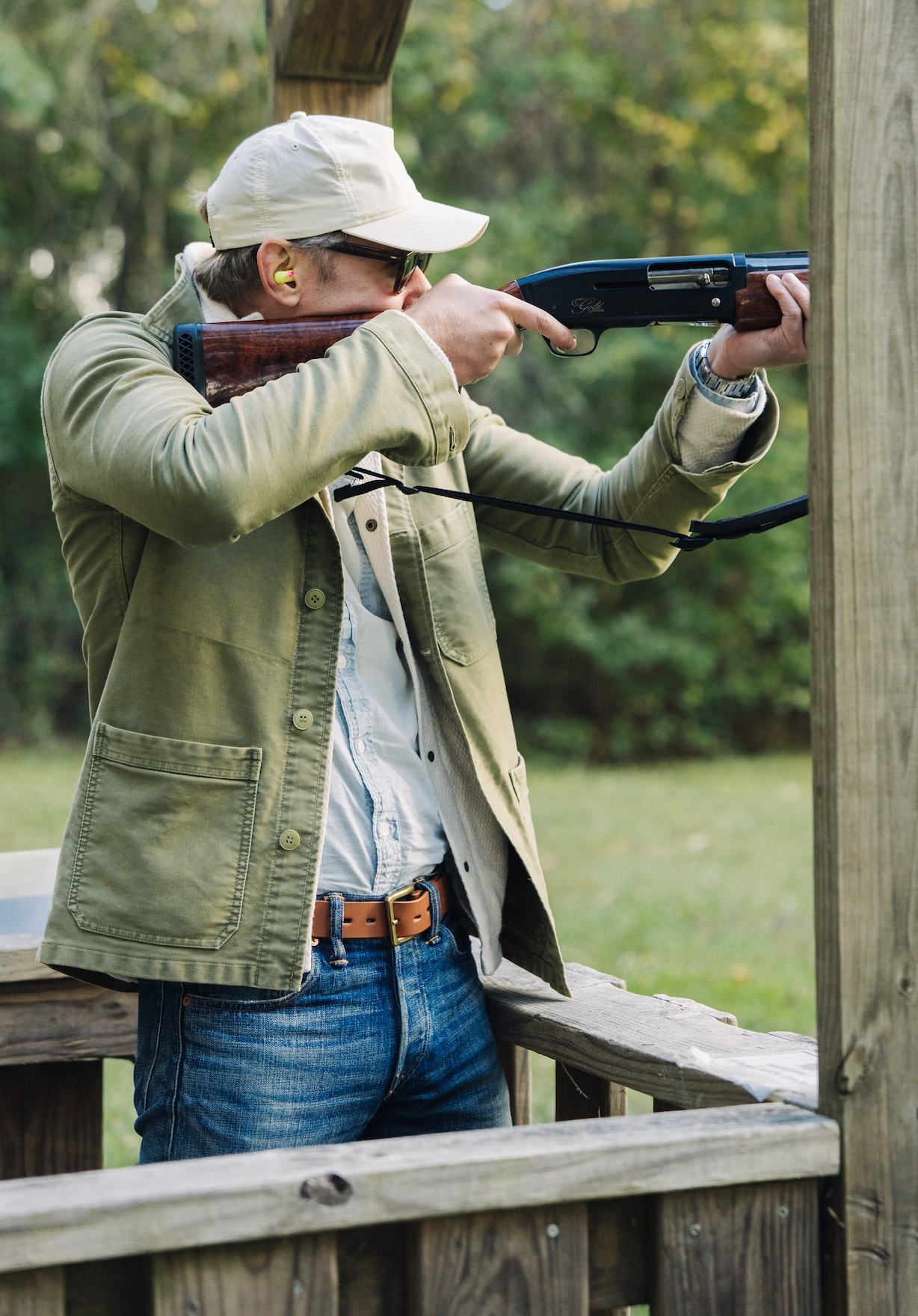 Limited Edition: El Capitán Polo Belt