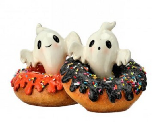 GHOST DONUTS