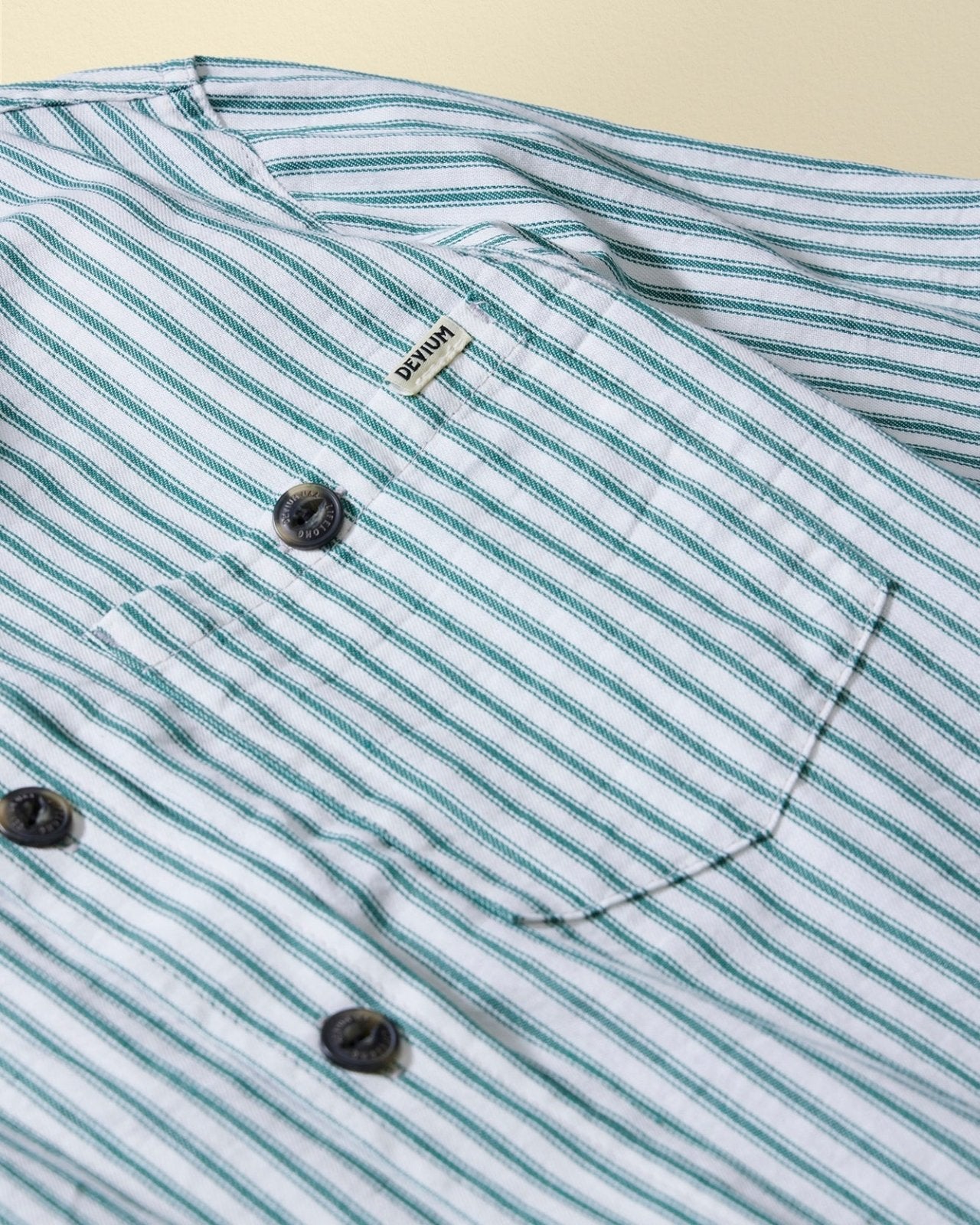 Bodega Striped Long Sleeve Shirt