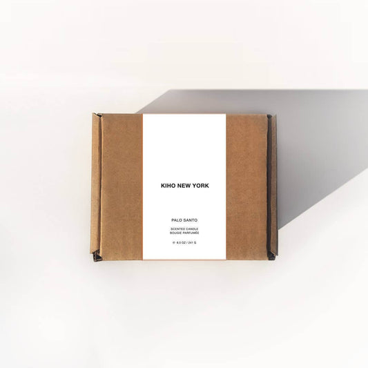 Palo Santo Candle