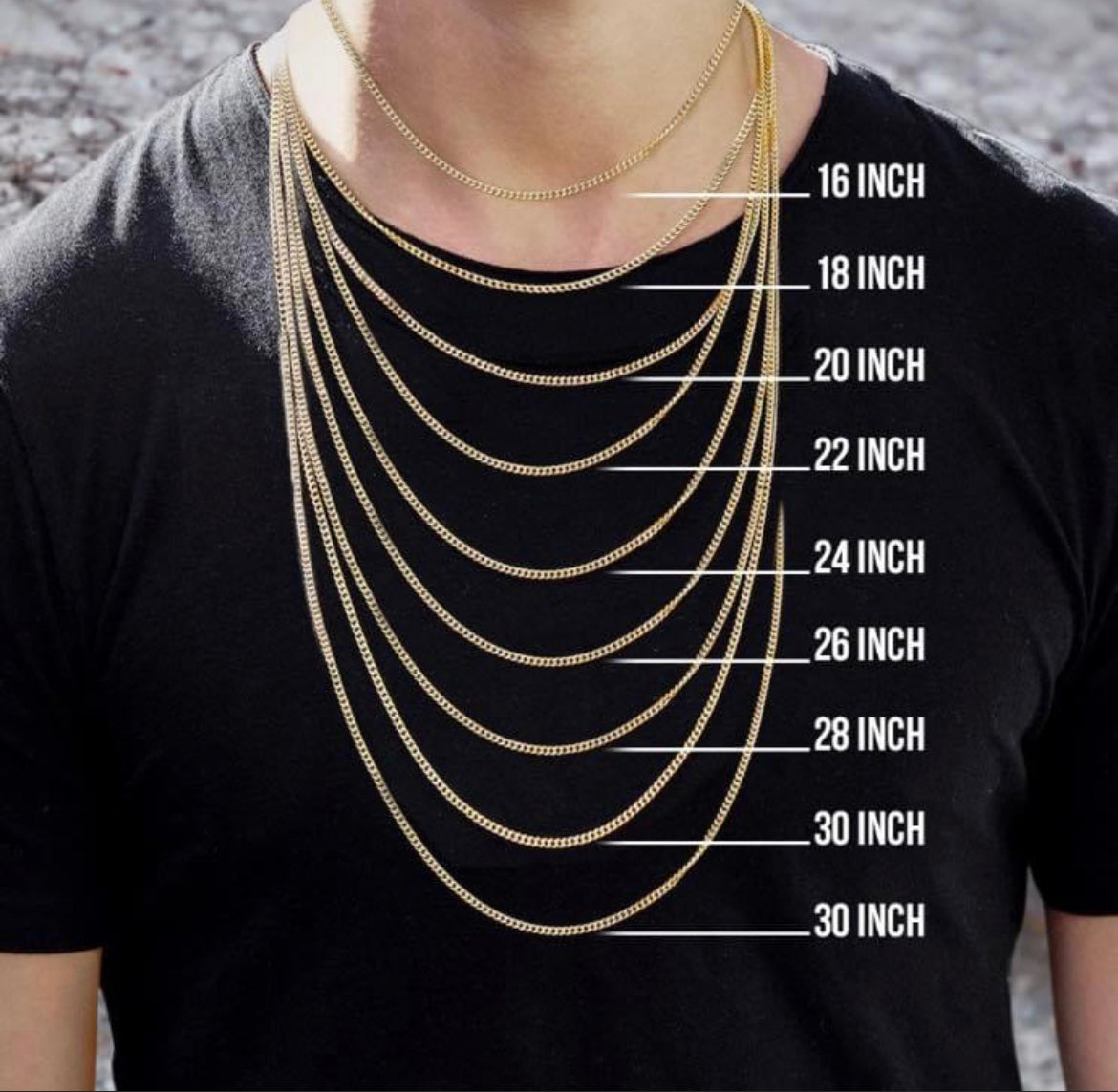 10K Yellow Gold Franco Chain