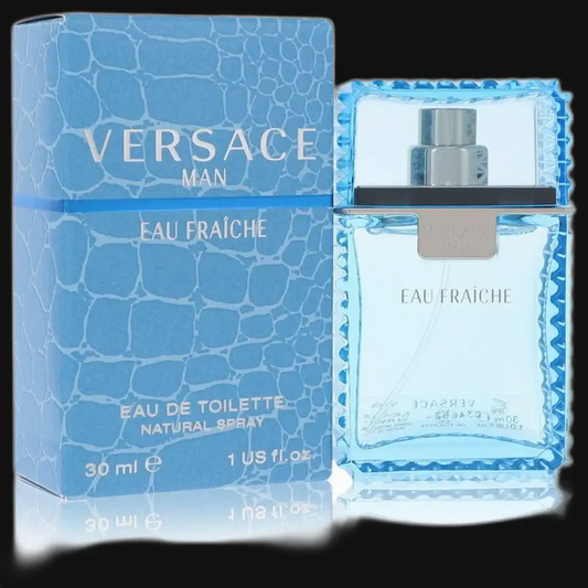 Man Eau Fraiche By Versace Cologne for Men