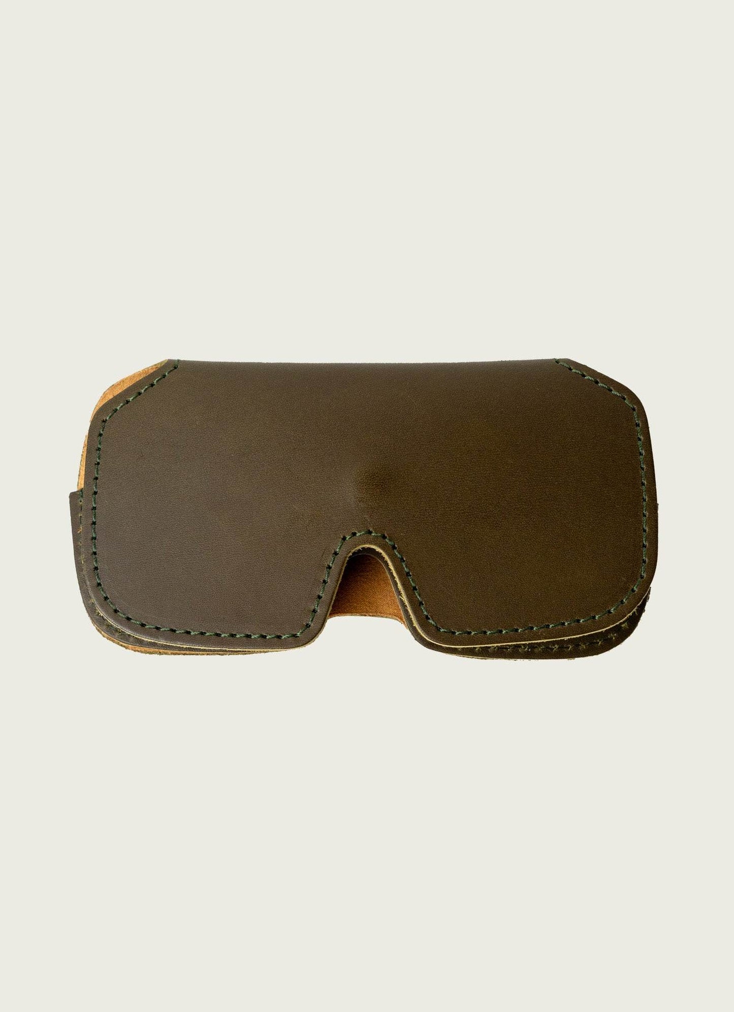 Leather Sunglasses Case