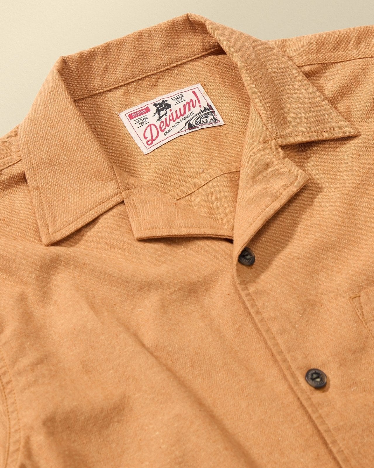 Raleigh Short Sleeve Shirt