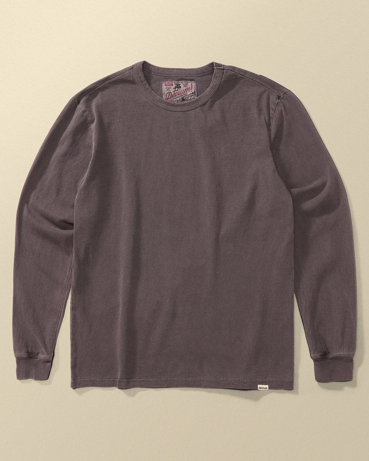 Sidewalk Long Sleeve Vintage Tee