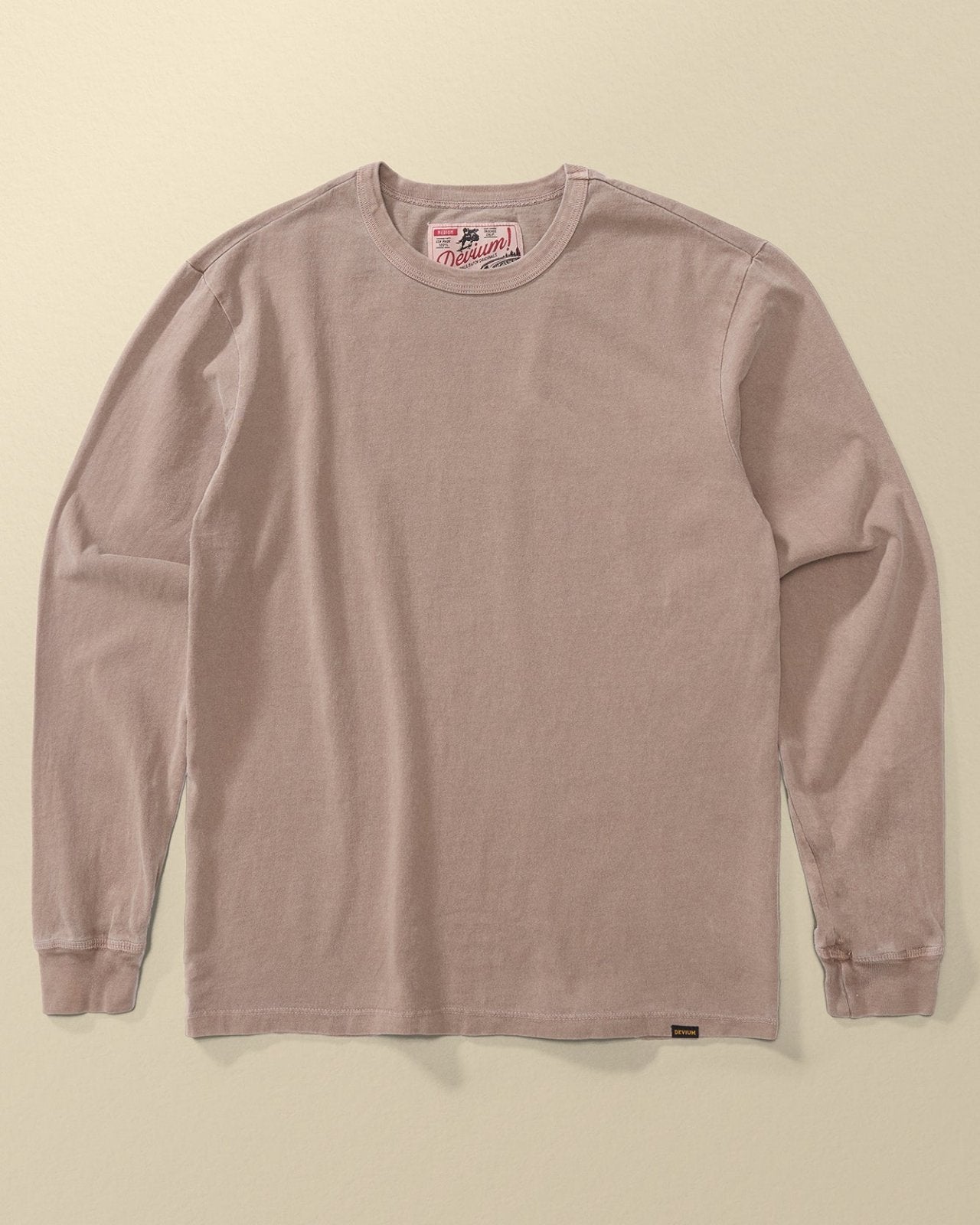 Sidewalk Long Sleeve Vintage Tee