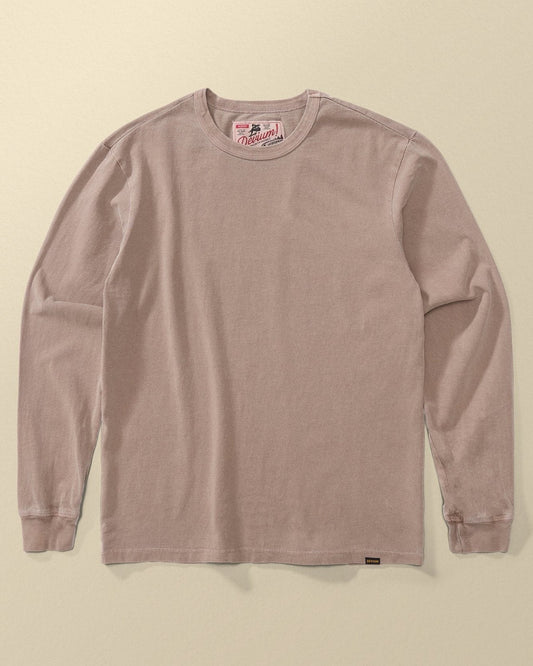 Sidewalk Long Sleeve Vintage Tee