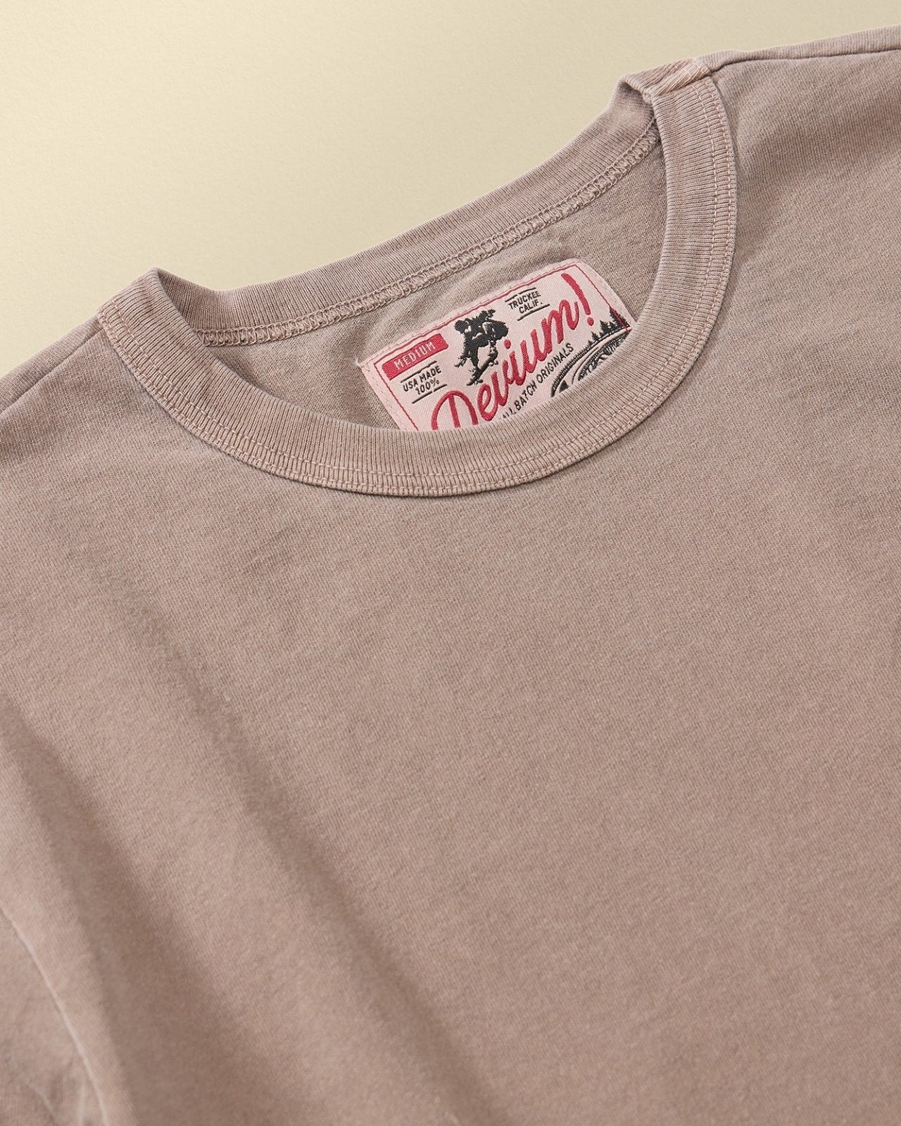 Sidewalk Long Sleeve Vintage Tee