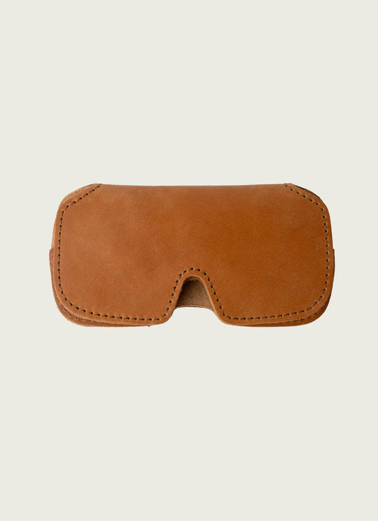 Leather Sunglasses Case