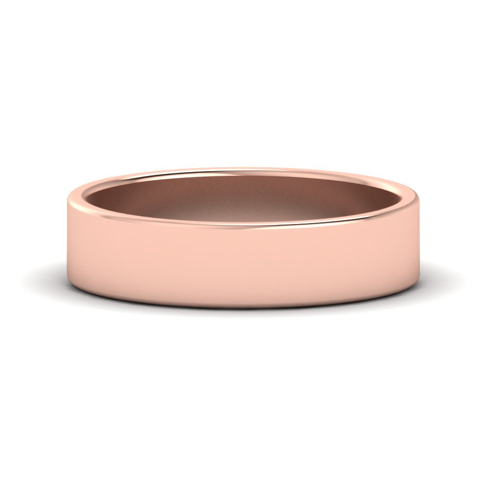 Unisex Classic Flat Cigar Band