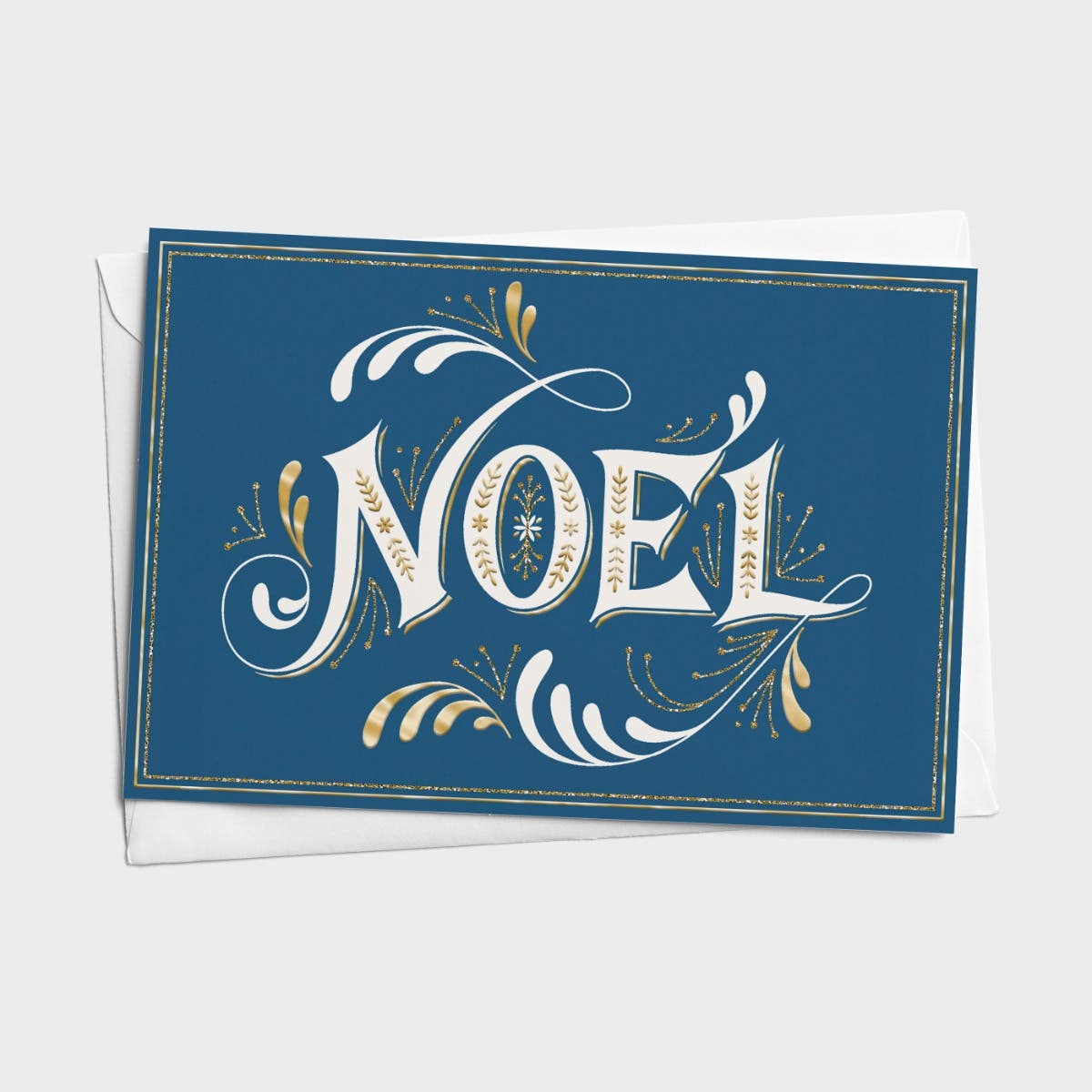 Noel - 18 Christmas Boxed Cards and Envelopes